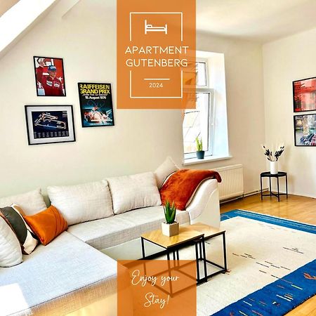 Apartment Gutenberg - Self-Check-In - Naehe Redbull Ring Knittelfeld Eksteriør billede