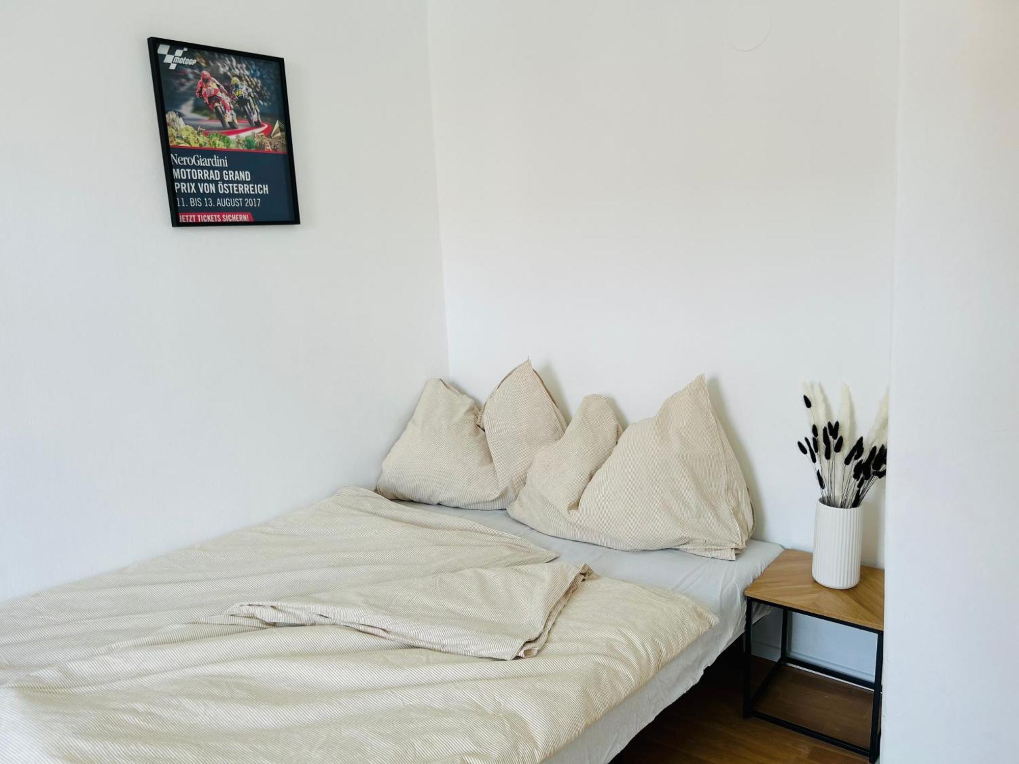Apartment Gutenberg - Self-Check-In - Naehe Redbull Ring Knittelfeld Eksteriør billede