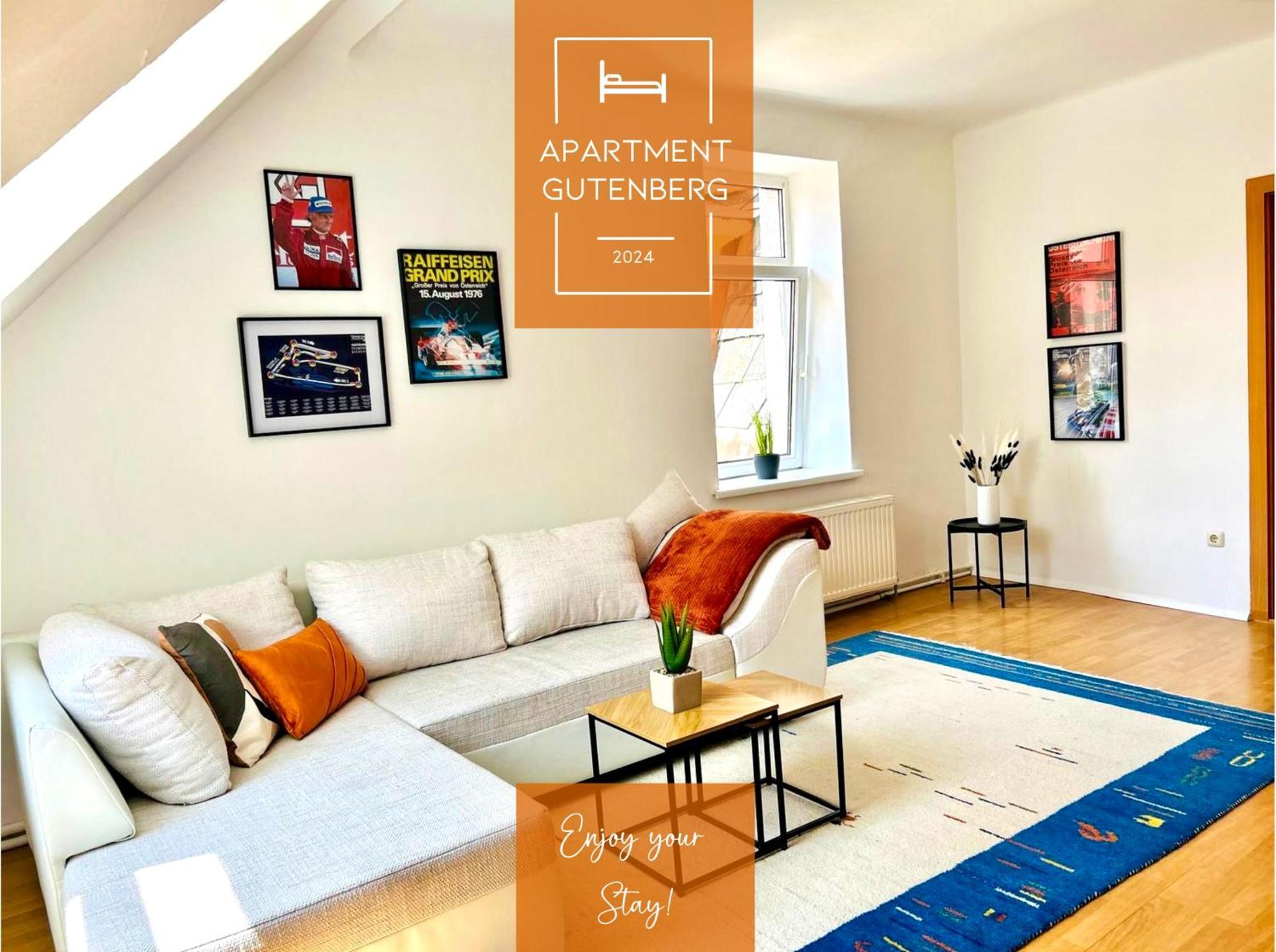 Apartment Gutenberg - Self-Check-In - Naehe Redbull Ring Knittelfeld Eksteriør billede